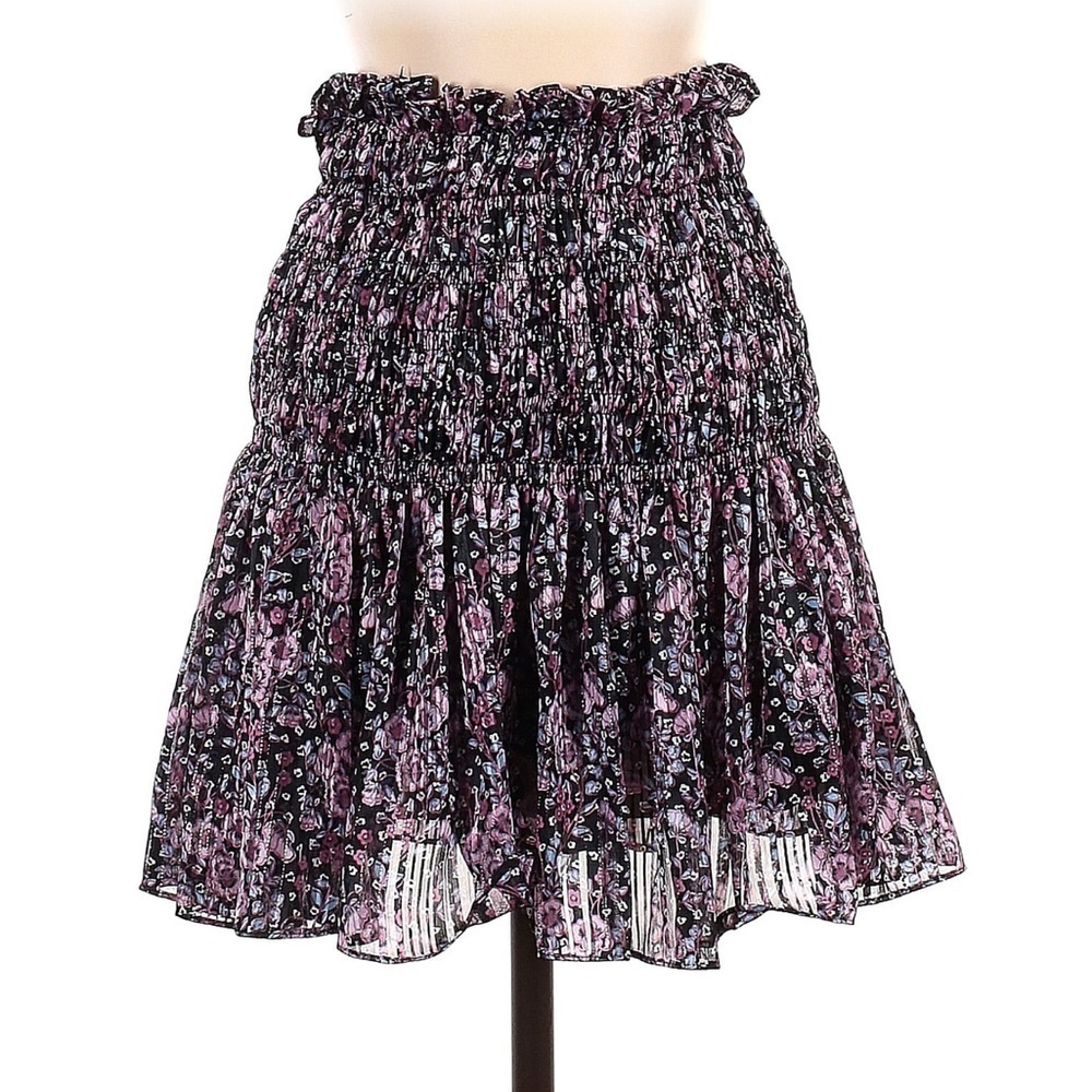 Zara A-Line Skirt Elegant Design size extra small